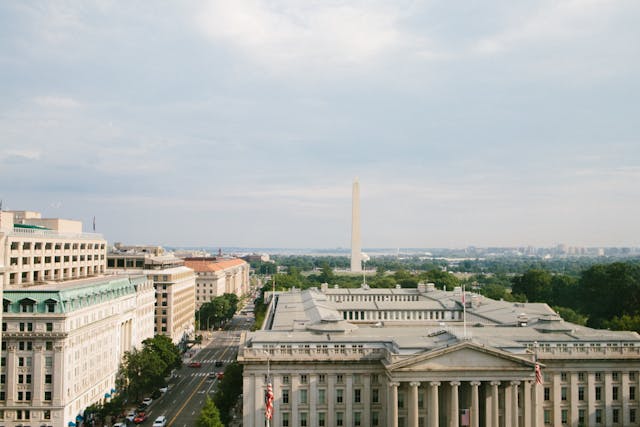Major spending cuts’ after meeting with House GOP on budget proposal